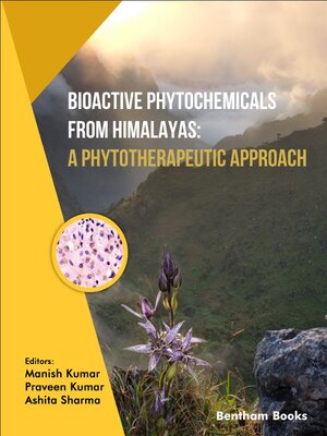 cover image of Bioactive Phytochemicals from Himalayas